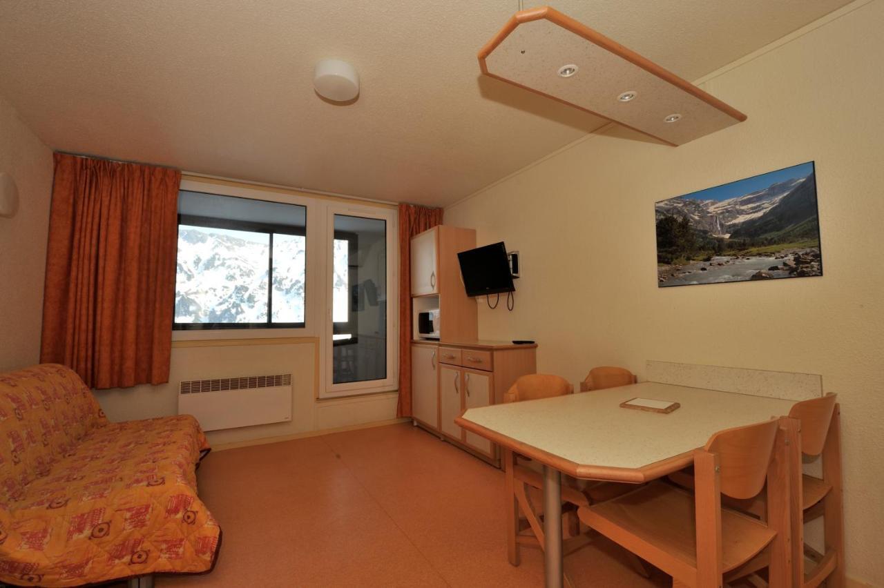 Residence Azureva La Mongie Kamer foto
