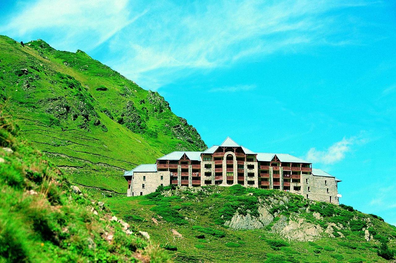 Residence Azureva La Mongie Buitenkant foto